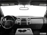  Dashboard, center console, gear shifter view photo